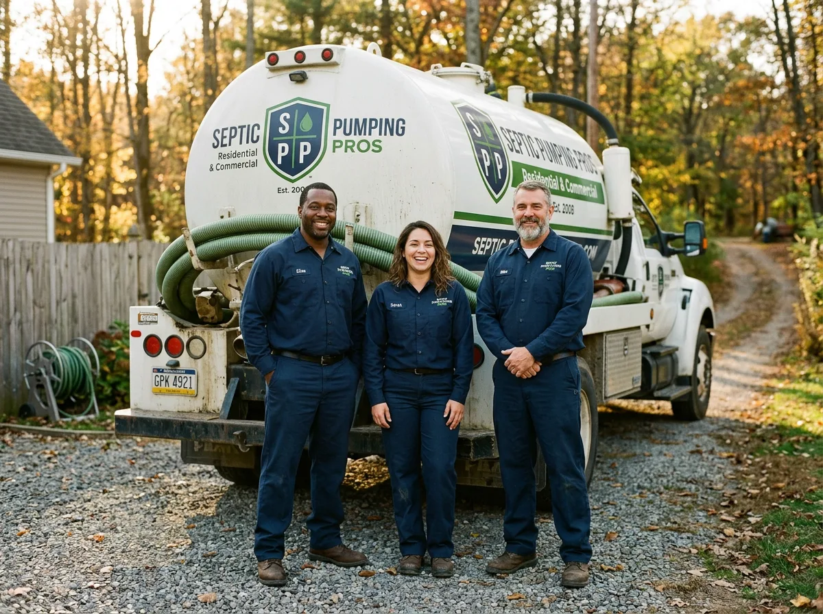 Septic Tank Pumping company in Farmington, MO
